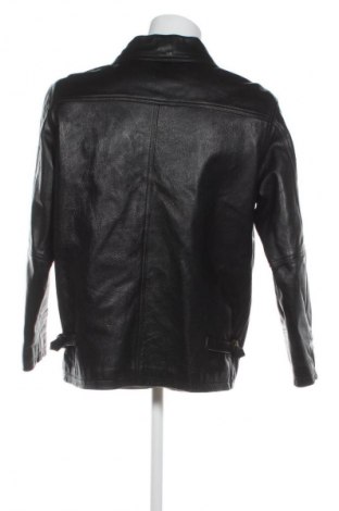 Férfi bőrdzseki Mdk, Méret S, Szín Fekete, Ár 28 519 Ft