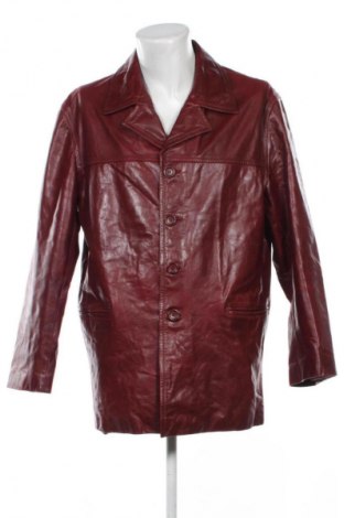 Pánská kožená bunda  Oakwood, Velikost XXL, Barva Červená, Cena  5 102,00 Kč