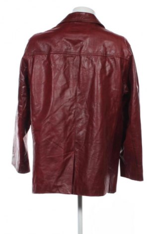 Pánská kožená bunda  Oakwood, Velikost XXL, Barva Červená, Cena  5 102,00 Kč