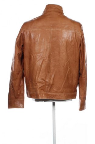 Мъжко кожено яке Peter Hahn, Размер L, Цвят Кафяв, Цена 97,14 €