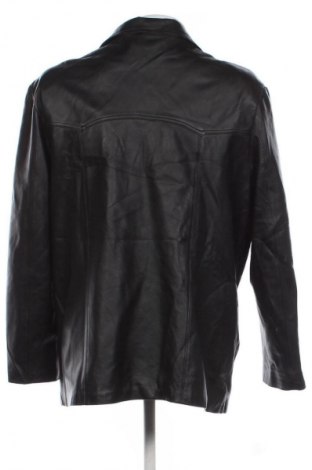 Geacă de piele pentru bărbati Raberg, Mărime XL, Culoare Negru, Preț 322,99 Lei