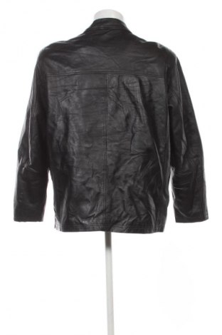 Geacă de piele pentru bărbati Roger Kent, Mărime L, Culoare Negru, Preț 438,99 Lei