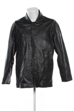 Férfi bőrdzseki Shine, Méret XL, Szín Fekete, Ár 23 409 Ft