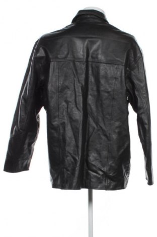 Férfi bőrdzseki Shine, Méret XL, Szín Fekete, Ár 23 409 Ft