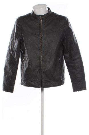 Geacă de piele pentru bărbati Smog, Mărime L, Culoare Negru, Preț 149,99 Lei