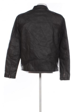 Geacă de piele pentru bărbati Smog, Mărime L, Culoare Negru, Preț 149,99 Lei