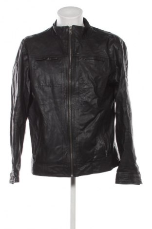 Férfi bőrdzseki Stanfield, Méret XL, Szín Fekete, Ár 23 609 Ft