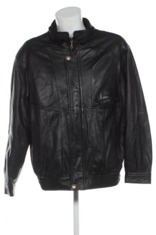 Férfi bőrdzseki Tesatti, Méret XL, Szín Fekete, Ár 24 969 Ft