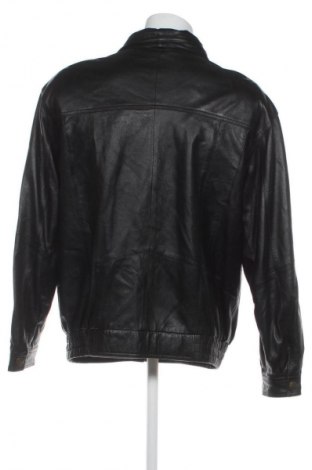 Férfi bőrdzseki Tesatti, Méret XL, Szín Fekete, Ár 24 969 Ft