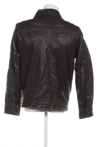 Męska skórzana kurtka Timberland, Rozmiar M, Kolor Brązowy, Cena 634,99 zł