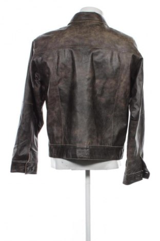 Férfi bőrdzseki Timberland, Méret M, Szín Barna, Ár 53 939 Ft