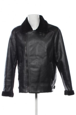 Férfi bőrdzseki Top Secret, Méret XL, Szín Fekete, Ár 9 479 Ft