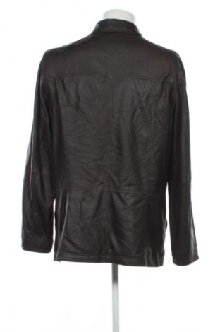 Мъжко кожено яке Trapper, Размер XL, Цвят Кафяв, Цена 51,12 €