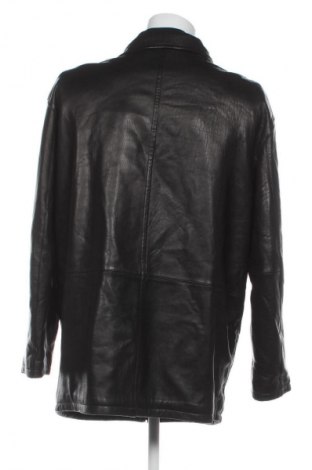 Férfi bőrdzseki Trapper, Méret XL, Szín Fekete, Ár 26 989 Ft