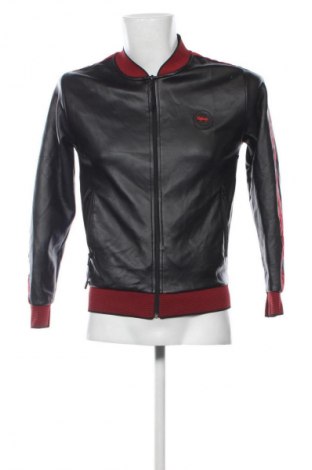 Férfi bőrdzseki Unbranded, Méret S, Szín Fekete, Ár 9 979 Ft