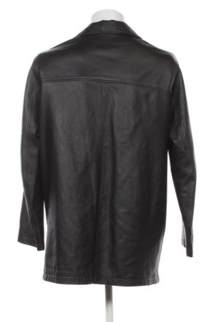 Férfi bőrdzseki Unbranded, Méret L, Szín Fekete, Ár 42 955 Ft