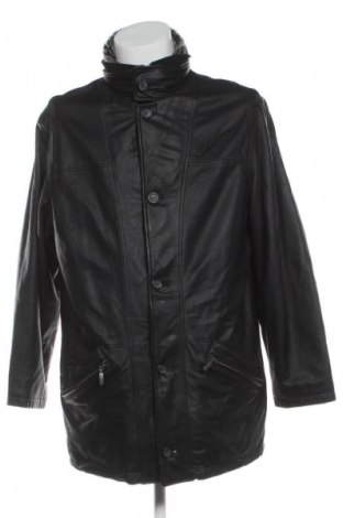 Pánská kožená bunda  Unbranded, Velikost L, Barva Černá, Cena  1 349,00 Kč