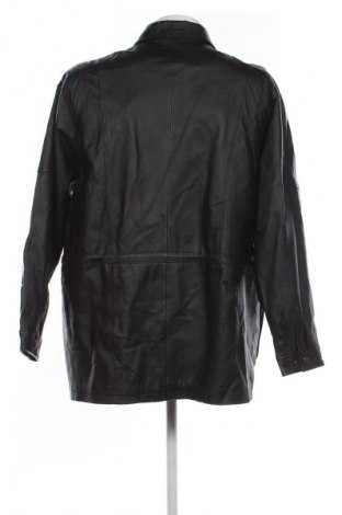 Męska skórzana kurtka Unbranded, Rozmiar XL, Kolor Czarny, Cena 261,99 zł