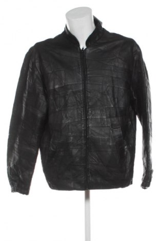 Pánská kožená bunda  Unbranded, Velikost XXL, Barva Černá, Cena  679,00 Kč