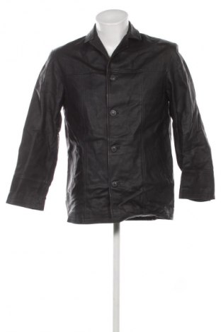 Pánská kožená bunda  Unbranded, Velikost M, Barva Černá, Cena  1 399,00 Kč
