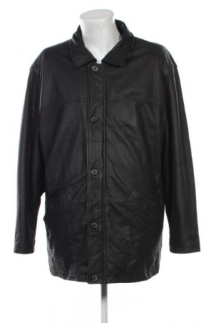 Férfi bőrdzseki Unbranded, Méret XXL, Szín Fekete, Ár 20 219 Ft