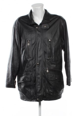 Férfi bőrdzseki Unbranded, Méret L, Szín Fekete, Ár 22 119 Ft