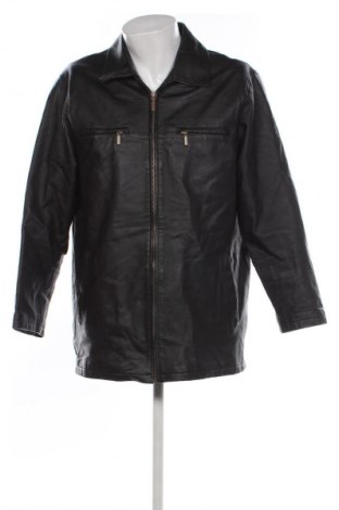Férfi bőrdzseki Unbranded, Méret L, Szín Fekete, Ár 24 429 Ft