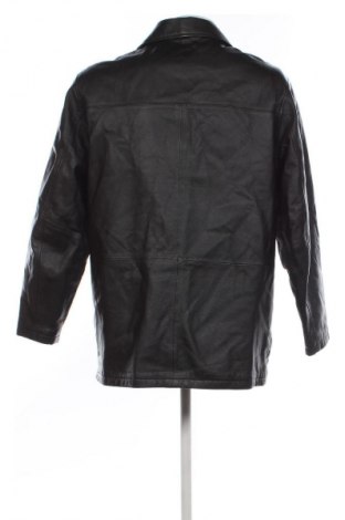 Férfi bőrdzseki Unbranded, Méret L, Szín Fekete, Ár 24 429 Ft