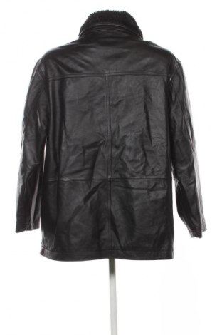 Męska skórzana kurtka Unbranded, Rozmiar XL, Kolor Czarny, Cena 219,99 zł