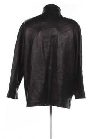 Męska skórzana kurtka Unbranded, Rozmiar XL, Kolor Czarny, Cena 261,99 zł