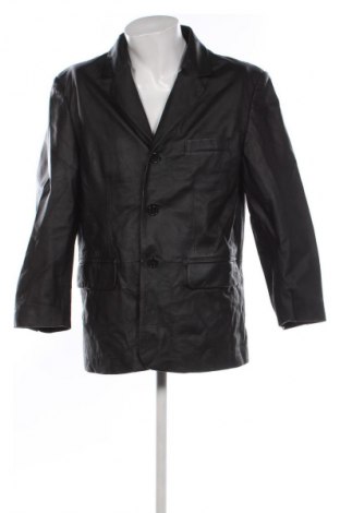 Férfi bőrdzseki Unbranded, Méret L, Szín Fekete, Ár 22 119 Ft