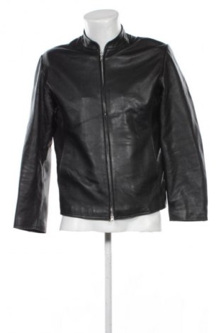 Férfi bőrdzseki Unbranded, Méret S, Szín Fekete, Ár 23 219 Ft