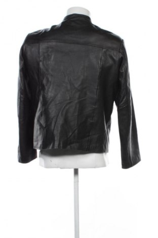 Férfi bőrdzseki Unbranded, Méret S, Szín Fekete, Ár 23 219 Ft