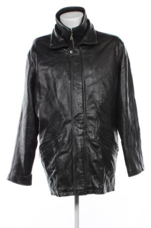 Pánská kožená bunda  Unbranded, Velikost XL, Barva Černá, Cena  1 399,00 Kč