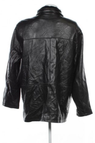 Pánská kožená bunda  Unbranded, Velikost XL, Barva Černá, Cena  1 399,00 Kč