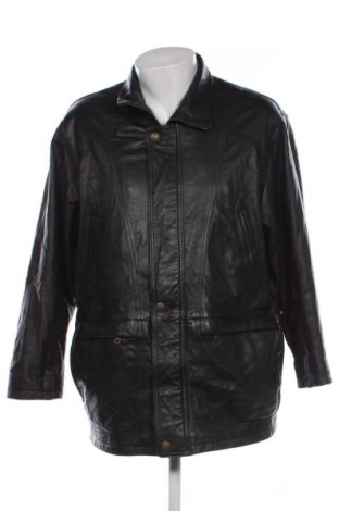 Pánská kožená bunda  Unbranded, Velikost XL, Barva Černá, Cena  1 429,00 Kč