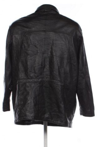 Pánská kožená bunda  Unbranded, Velikost XL, Barva Černá, Cena  1 429,00 Kč