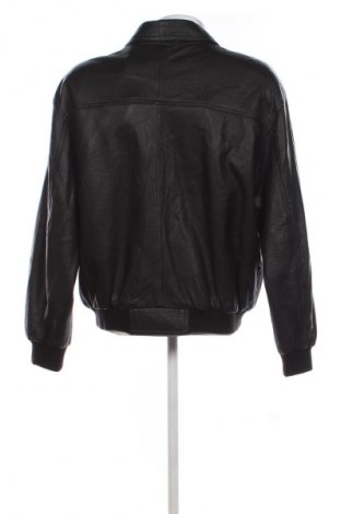 Pánska kožená bunda  Unbranded, Veľkosť XL, Farba Čierna, Cena  56,95 €