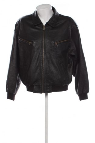 Pánska kožená bunda  Unbranded, Veľkosť XL, Farba Čierna, Cena  56,95 €