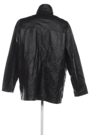Geacă de piele pentru bărbati Unbranded, Mărime XL, Culoare Negru, Preț 200,99 Lei