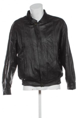 Pánská kožená bunda  Unbranded, Velikost XL, Barva Hnědá, Cena  1 279,00 Kč