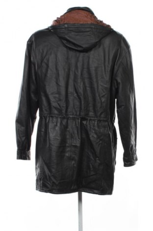 Férfi bőrdzseki Unbranded, Méret XL, Szín Fekete, Ár 20 999 Ft