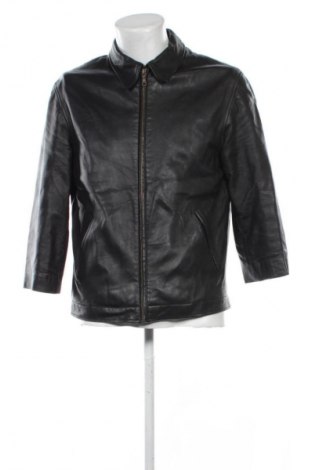 Pánská kožená bunda  Unbranded, Velikost S, Barva Černá, Cena  1 399,00 Kč