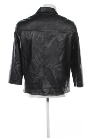 Pánská kožená bunda  Unbranded, Velikost S, Barva Černá, Cena  1 399,00 Kč