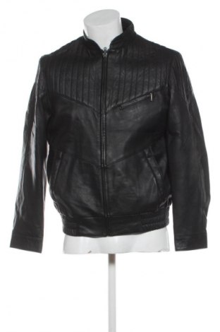 Pánská kožená bunda  Unbranded, Velikost L, Barva Černá, Cena  1 479,00 Kč