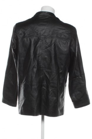 Férfi bőrdzseki Unbranded, Méret XL, Szín Fekete, Ár 22 529 Ft