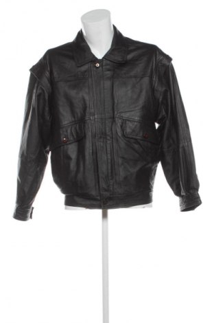 Pánska kožená bunda  Unbranded, Veľkosť L, Farba Hnedá, Cena  61,95 €