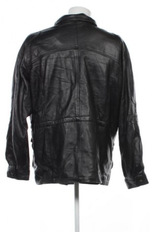 Férfi bőrdzseki Unbranded, Méret XL, Szín Fekete, Ár 20 999 Ft