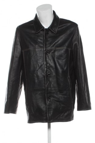 Herren Lederjacke Unbranded, Größe L, Farbe Schwarz, Preis € 64,99