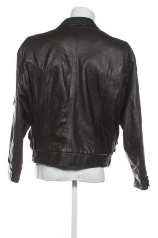 Ανδρικό δερμάτινο μπουφάν Unbranded, Μέγεθος L, Χρώμα Καφέ, Τιμή 55,99 €